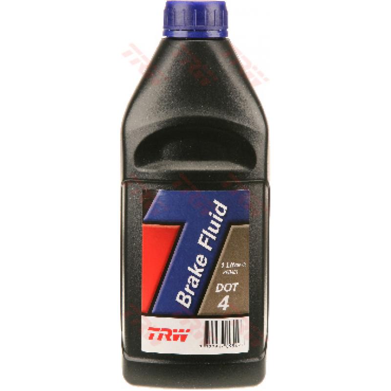 Купить Тормозная жидкость TRW  DOT-4  1л.